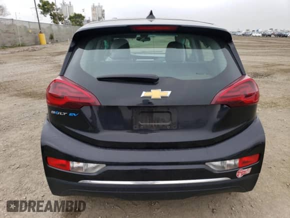2017 Chevrolet Bolt EV LT z VIN 1G1FW6S09H4128243, wystawiony jako Copart lot #48167863 z przebiegiem 109 954 mil mil oraz . Historia ofert i sprzedaży dostępna na DreamBid. Obrazek 6.