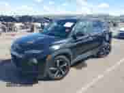 2022 Chevrolet TrailBlazer RS z VIN KL79MTSL1NB068711, wystawiony jako IAAI lot #43217160 z przebiegiem 73 228 mil mil oraz . Historia ofert i sprzedaży dostępna na DreamBid. Obrazek 17.