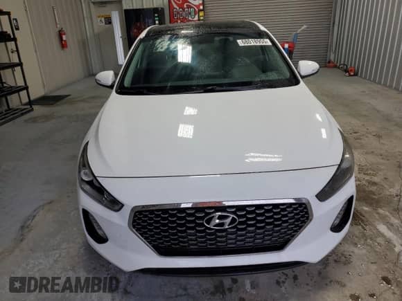 2018 Hyundai Elantra с VIN KMHH35LE9JU054367, выставлен на аукционе Copart как лот 68018955 с пробегом 46 472 миль миль и Списание • Salvage title. История ставок и продаж доступна на DreamBid. Изображение 5.