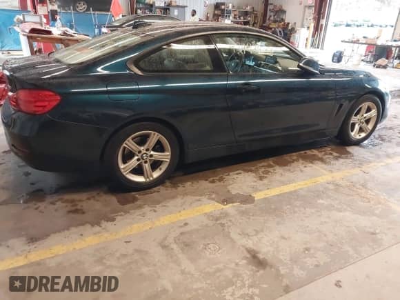 2014 BMW 4 Series 428i xDrive с VIN WBA3N9C52EK244994, выставлен на аукционе IAAI как лот 43493438 с пробегом 176 046 миль миль и . История ставок и продаж доступна на DreamBid. Изображение 13.