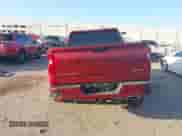 2023 Chevrolet Silverado 1500 RST with VIN 1GCUDEED6PZ293519, listed as a IAAI auction lot 42866663 with 21,617 mi miles and . Bid and sale history available at DreamBid. Image 16.