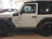 2019 Jeep Wrangler Sport S with VIN 1C4GJXAG5KW500798, listed as a IAAI auction lot 41427484 with 65,899 mi miles and . Bid and sale history available at DreamBid. Image 14.