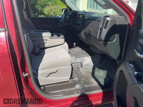 2015 GMC Sierra 1500 with VIN 1GTV2TEHXFZ202123, listed as a Copart auction lot 81213575 with 162,290 mi miles and Clean title. Bid and sale history available at DreamBid. Image 5.