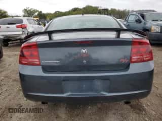 2008 Dodge Charger R/T с VIN 2B3LA53HX8H125184, выставлен на аукционе Copart как лот 72807464 с пробегом 109 960 миль миль и Списание • Salvage title. История ставок и продаж доступна на DreamBid. Изображение 6.