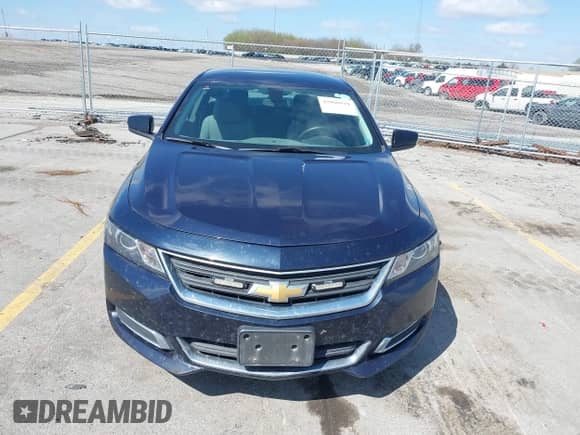 2017 Chevrolet Impala LS z VIN 2G11X5S38H9171819, wystawiony jako IAAI lot #42080919 z przebiegiem 115 245 mil mil oraz . Historia ofert i sprzedaży dostępna na DreamBid. Obrazek 6.