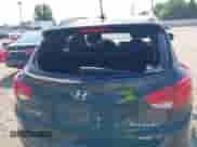 2013 Hyundai Tucson Limited с VIN KM8JUCAC5DU756890, выставлен на аукционе IAAI как лот 42781647 с пробегом 163 548 миль миль и . История ставок и продаж доступна на DreamBid. Изображение 6.
