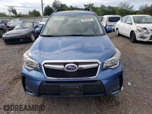 2016 Subaru Forester XT Touring z VIN JF2SJGXC6GH485319, wystawiony jako Copart lot #69099565 z przebiegiem 102 237 mil mil oraz Szkoda całkowita • Salvage title. Historia ofert i sprzedaży dostępna na DreamBid. Obrazek 5.