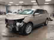 2018 Chevrolet Equinox LT с VIN 3GNAXSEV7JL105503, выставлен на аукционе IAAI как лот 43102763 с пробегом 171 421 миль миль и . История ставок и продаж доступна на DreamBid. Изображение 18.