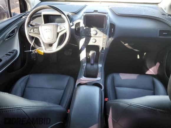 2015 Chevrolet Volt z VIN 1G1RD6E49FU142111, wystawiony jako Copart lot #74424033 z przebiegiem 74 495 mil mil oraz . Historia ofert i sprzedaży dostępna na DreamBid. Obrazek 8.