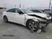 2018 Honda Accord EX-L с VIN 1HGCV2F58JA033113, выставлен на аукционе Copart как лот 60054785 с пробегом 64 470 миль миль и Списание • Salvage title. История ставок и продаж доступна на DreamBid. Изображение 4.