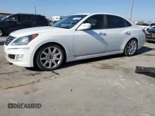 2013 Hyundai Equus Signature с VIN KMHGH4JH7DU067739, выставлен на аукционе Copart как лот 41335995 с пробегом 169 615 миль миль и Чистый • Clean title. История ставок и продаж доступна на DreamBid. Изображение 1.