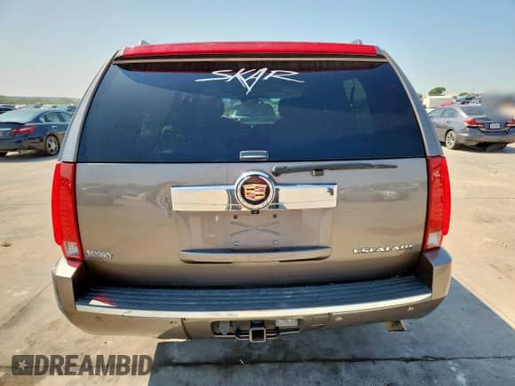 2014 Cadillac Escalade ESV Luxury с VIN 1GYS4HEF9ER223806, выставлен на аукционе Copart как лот 69805065 с пробегом 158 165 миль миль и Чистый • Clean title. История ставок и продаж доступна на DreamBid. Изображение 6.
