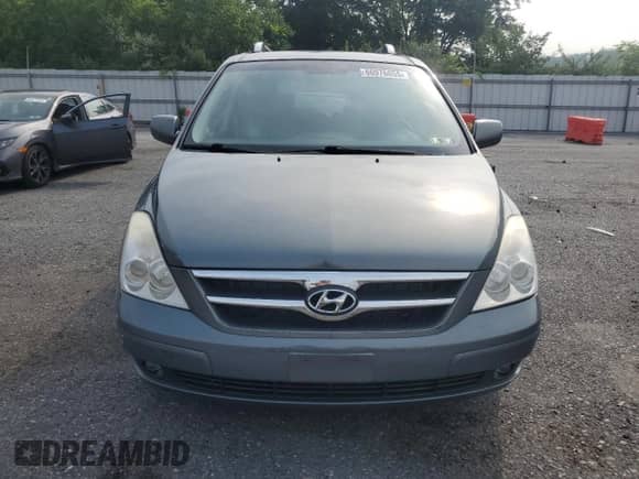 2007 Hyundai Entourage GLS z VIN KNDMC233076038653, wystawiony jako Copart lot #66976055 z przebiegiem 217 248 mil mil oraz Szkoda całkowita • Salvage title. Historia ofert i sprzedaży dostępna na DreamBid. Obrazek 5.