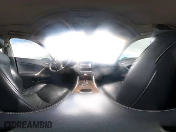 2010 Lexus IS 250 z VIN JTHCF5C2XA5041339, wystawiony jako IAAI lot #43013906 z przebiegiem 210 866 mil mil oraz . Historia ofert i sprzedaży dostępna na DreamBid. Obrazek 18.