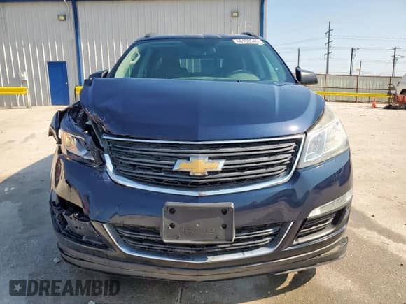 2016 Chevrolet Traverse LS с VIN 1GNKVFKD0GJ220456, выставлен на аукционе Copart как лот 68188545 с пробегом 86 204 миль миль и Списание • Salvage title. История ставок и продаж доступна на DreamBid. Изображение 5.