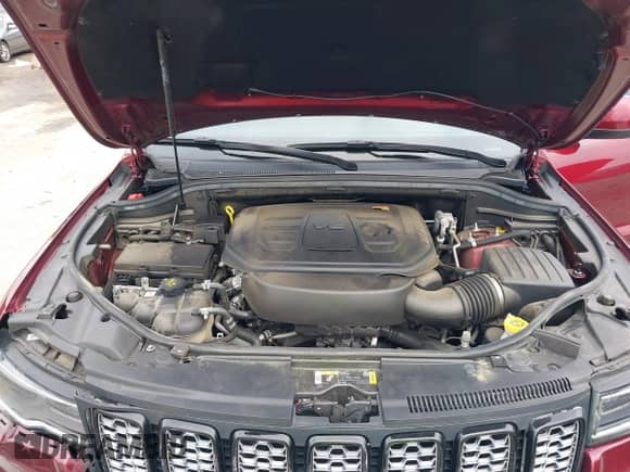 2022 Jeep Grand Cherokee Laredo X z VIN 1C4RJFAG1NC118583, wystawiony jako IAAI lot #43014930 z przebiegiem 71 573 mil mil oraz . Historia ofert i sprzedaży dostępna na DreamBid. Obrazek 10.