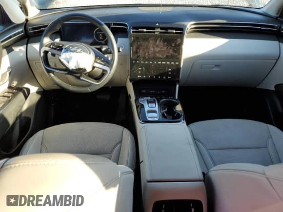 2023 Hyundai Tucson Limited с VIN 5NMJECAE4PH284194, выставлен на аукционе Copart как лот 83752115 с пробегом 43 068 миль миль и Списание • Salvage title. История ставок и продаж доступна на DreamBid. Изображение 8.