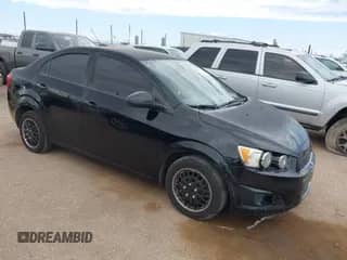 2016 Chevrolet Sonic LS с VIN 1G1JA5SH3G4140928, выставлен на аукционе IAAI как лот 42890125 с пробегом 133 502 миль миль и . История ставок и продаж доступна на DreamBid. Изображение 1.