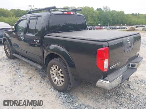 2011 Nissan Frontier Pro-4X z VIN 1N6AD0EV9BC451293, wystawiony jako IAAI lot #42286309 z przebiegiem 77 887 mil mil oraz . Historia ofert i sprzedaży dostępna na DreamBid. Obrazek 3.