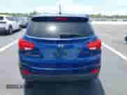 2014 Hyundai Tucson GLS with VIN KM8JT3AF3EU801906, listed as a IAAI auction lot 42881921 with 109,880 mi miles and . Bid and sale history available at DreamBid. Image 17.