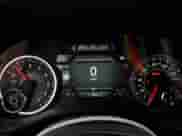 2025 Ram 1500 Warlock with VIN 1C6SRFGP6SN707508, listed as a Copart auction lot 81294615 with 7,060 mi miles and Salvage title. Bid and sale history available at DreamBid. Image 9.