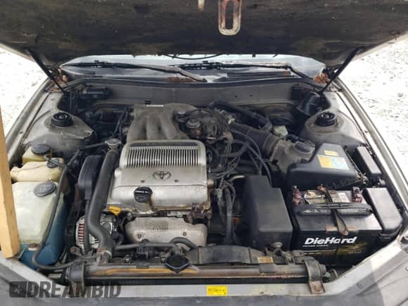 1993 Toyota Camry с VIN 4T1VK13EXPU097316, выставлен на аукционе Copart как лот 58642935 с пробегом 81 760 миль миль и Чистый • Clean title. История ставок и продаж доступна на DreamBid. Изображение 11.