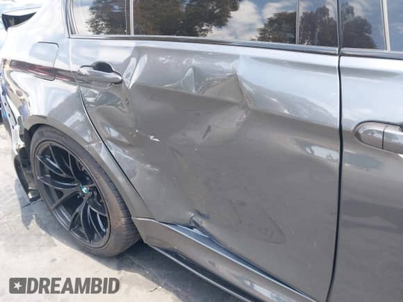 2015 BMW M3 with VIN WBS3C9C51FP806115, listed as a IAAI auction lot 42164820 with 62,774 mi miles and . Bid and sale history available at DreamBid. Image 20.