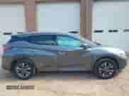 2017 Nissan Murano S with VIN 5N1AZ2MH1HN145063, listed as a IAAI auction lot 42196791 with 178,824 mi miles and . Bid and sale history available at DreamBid. Image 13.