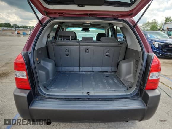 2006 Hyundai Tucson GLS с VIN KM8JN12D16U452015, выставлен на аукционе Copart как лот 69877535 с пробегом 101 154 миль миль и Списание • Salvage title. История ставок и продаж доступна на DreamBid. Изображение 6.