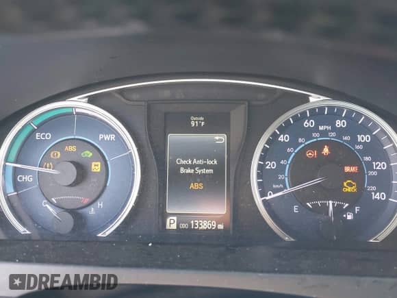 2016 Toyota Camry LE z VIN 4T1BD1FKXGU178346, wystawiony jako IAAI lot #43326000 z przebiegiem 133 869 mil mil oraz . Historia ofert i sprzedaży dostępna na DreamBid. Obrazek 7.