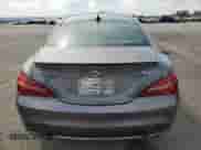 2017 Mercedes-Benz CLA 250 with VIN WDDSJ4GB6HN406289, listed as a Copart auction lot 71831385 with 184,378 mi miles and Salvage title. Bid and sale history available at DreamBid. Image 6.