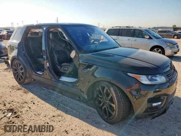 2016 Land Rover Range Rover Sport HSE с VIN SALWR2KFXGA642056, выставлен на аукционе Copart как лот 71521325 с пробегом 99 626 миль миль и Списание • Salvage title. История ставок и продаж доступна на DreamBid. Изображение 4.
