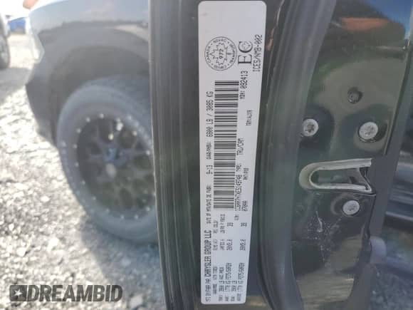 2014 Ram 1500 Sport с VIN 1C6RR7HTXES149748, выставлен на аукционе Copart как лот 68897645 с пробегом 177 199 миль миль и Списание • Salvage title. История ставок и продаж доступна на DreamBid. Изображение 12.