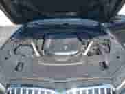 2022 BMW 7 Series 740i z VIN WBA7T2C02NCH73426, wystawiony jako IAAI lot #42641007 z przebiegiem 49 300 mil mil oraz . Historia ofert i sprzedaży dostępna na DreamBid. Obrazek 10.