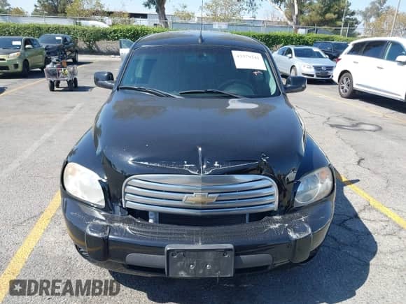 2010 Chevrolet HHR 1LT with VIN 3GNBABDB8AS525273, listed as a IAAI auction lot 43379241 with 90,635 mi miles and . Bid and sale history available at DreamBid. Image 12.