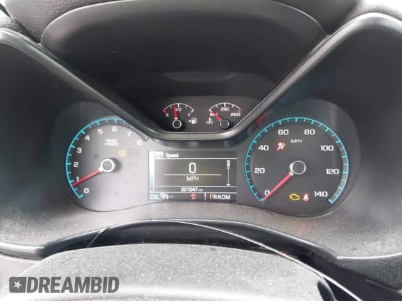 2016 Chevrolet Colorado 4WD LT z VIN 1GCHTCE33G1247208, wystawiony jako IAAI lot #42336304 z przebiegiem 201 047 mil mil oraz . Historia ofert i sprzedaży dostępna na DreamBid. Obrazek 7.