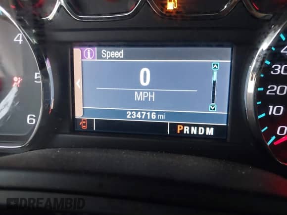2015 Chevrolet Tahoe LT with VIN 1GNSCBKC6FR181443, listed as a IAAI auction lot 43099107 with 234,716 mi miles and . Bid and sale history available at DreamBid. Image 15.