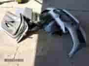 2024 BMW i4 eDrive35 with VIN WBY43AW05RFT55891, listed as a Copart auction lot 66478405 with 8,583 mi miles and Salvage title. Bid and sale history available at DreamBid. Image 12.