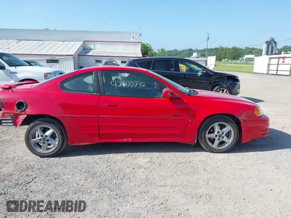 2001 Pontiac Grand Am GT с VIN 1G2NW12E91M591690, выставлен на аукционе IAAI как лот 42800732 с пробегом 220 405 миль миль и . История ставок и продаж доступна на DreamBid. Изображение 14.
