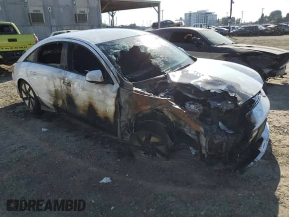 2024 Hyundai Ioniq 6 SE Standard Range с VIN KMHM14AB1RA076870, выставлен на аукционе Copart как лот 85745445 с пробегом Не указан миль и Списание • Salvage title. История ставок и продаж доступна на DreamBid. Изображение 4.