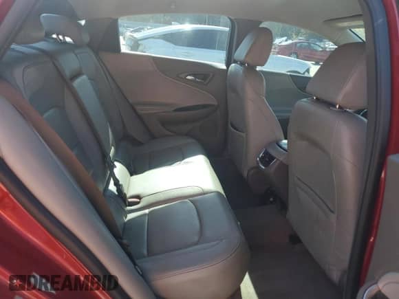 2016 Chevrolet Malibu Premier with VIN 1G1ZH5SX3GF282044, listed as a Copart auction lot 69252935 with 173,340 mi miles and Salvage title. Bid and sale history available at DreamBid. Image 10.