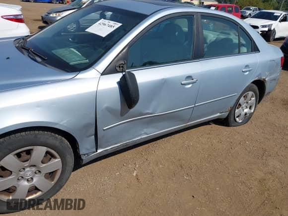 2008 Hyundai Sonata GLS с VIN 5NPET46F48H326883, выставлен на аукционе IAAI как лот 42967485 с пробегом 113 934 миль миль и . История ставок и продаж доступна на DreamBid. Изображение 6.