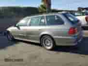 2002 BMW 5 Series 525i z VIN WBADS434X2GE10428, wystawiony jako Copart lot #78684644 z przebiegiem 183 737 mil mil oraz Szkoda całkowita • Salvage title. Historia ofert i sprzedaży dostępna na DreamBid. Obrazek 2.