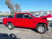 2024 Nissan Frontier SV with VIN 1N6ED1EJ2RN671572, listed as a IAAI auction lot 41411504 with 3,296 mi miles and . Bid and sale history available at DreamBid. Image 13.