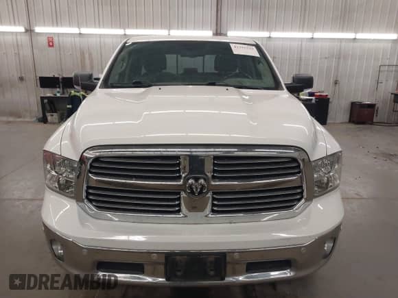 2016 Ram 1500 Big Horn with VIN 1C6RR7GT4GS142895, listed as a IAAI auction lot 42391533 with 165,343 mi miles and . Bid and sale history available at DreamBid. Image 13.