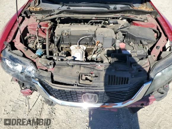 2013 Honda Accord EX z VIN 1HGCT1B74DA022072, wystawiony jako Copart lot #69478995 z przebiegiem 118 843 mil mil oraz Szkoda całkowita • Salvage title. Historia ofert i sprzedaży dostępna na DreamBid. Obrazek 11.