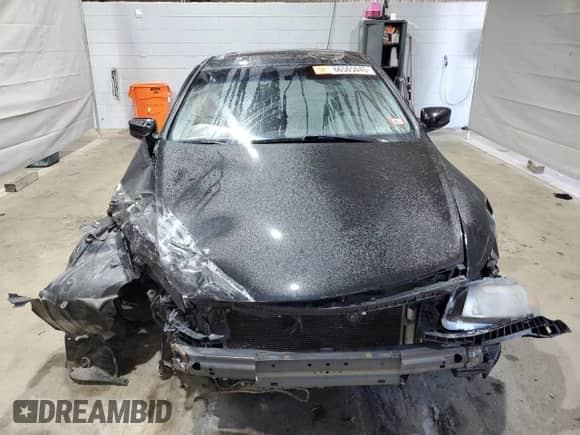 2011 Honda Accord EX with VIN 1HGCS1B7XBA006202, listed as a Copart auction lot 66565045 with 140,021 mi miles and Salvage title. Bid and sale history available at DreamBid. Image 5.