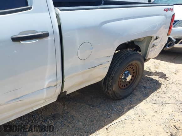 2017 Chevrolet Silverado 1500 Work Truck with VIN 1GCUKNEC8HF183636, listed as a IAAI auction lot 39802891 with 120,452 mi miles and . Bid and sale history available at DreamBid. Image 6.
