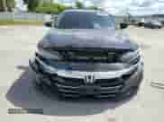 2021 Honda Accord Touring с VIN 1HGCV2F97MA008792, выставлен на аукционе Copart как лот 69932675 с пробегом 67 901 миль миль и Списание • Salvage title. История ставок и продаж доступна на DreamBid. Изображение 5.