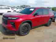 2025 Chevrolet Traverse FWD LT с VIN 1GNERGRS7SJ123999, выставлен на аукционе IAAI как лот 42865642 с пробегом 4 359 миль миль и . История ставок и продаж доступна на DreamBid. Изображение 17.
